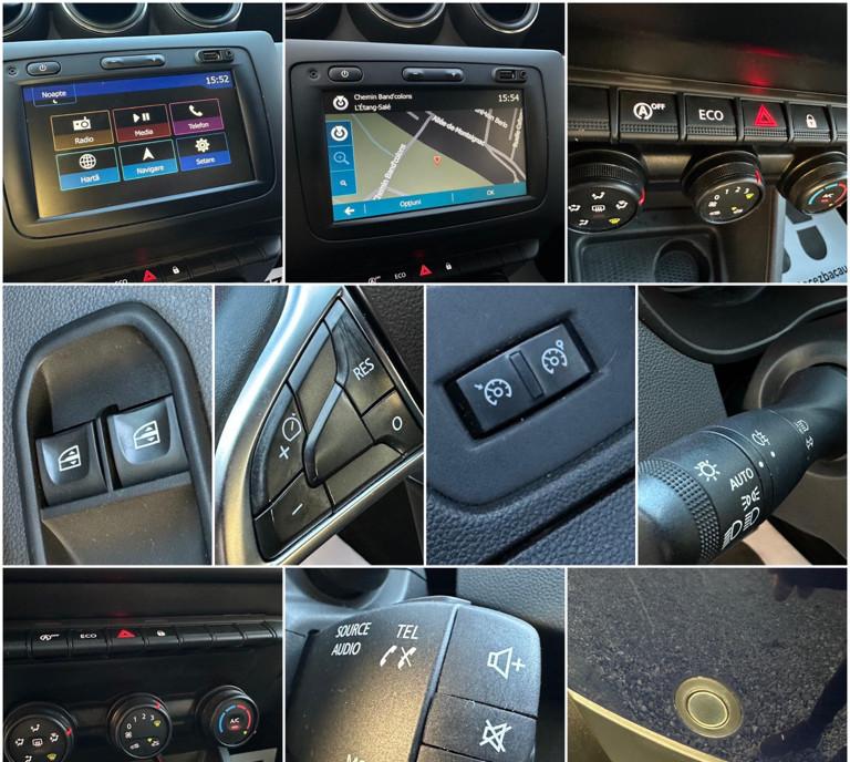 Dacia Duster 2019 1 6 Mpi E6/ RATE/GARANTIE 11 490 eur