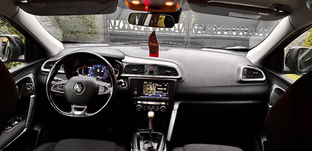 Renault Kadjar Negru 1 5dci 110cp AN 2017 05 euro 6 8 990 eur