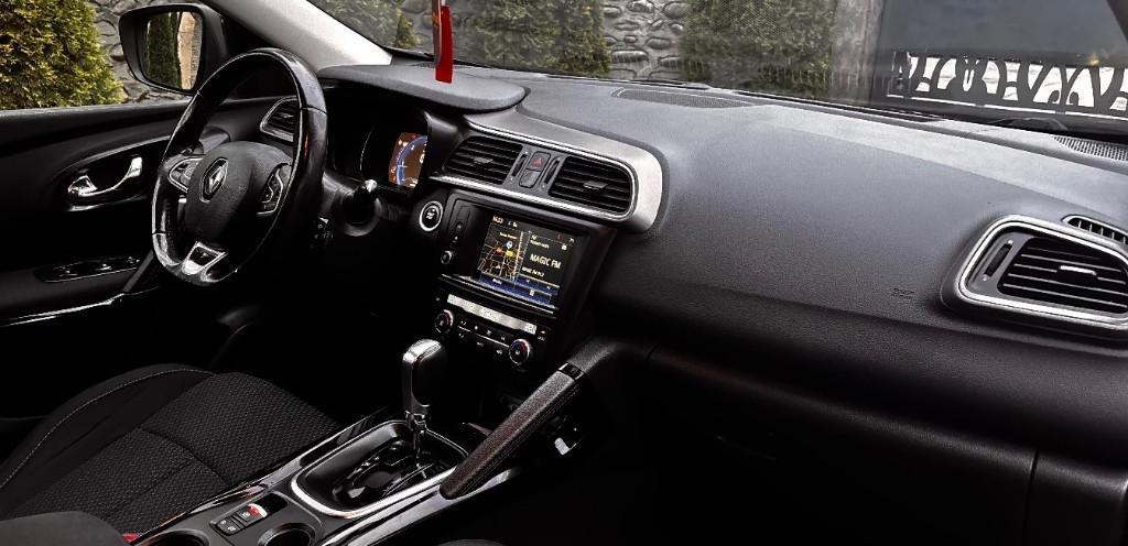 Renault Kadjar Negru 1 5dci 110cp AN 2017 05 euro 6 8 990 eur