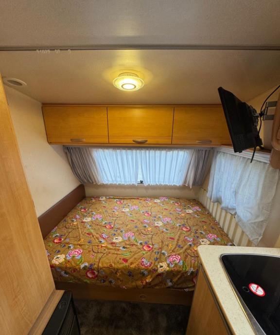 Rulota STERCKEMAN STARLETT 400 CONFORT 7 400 eur