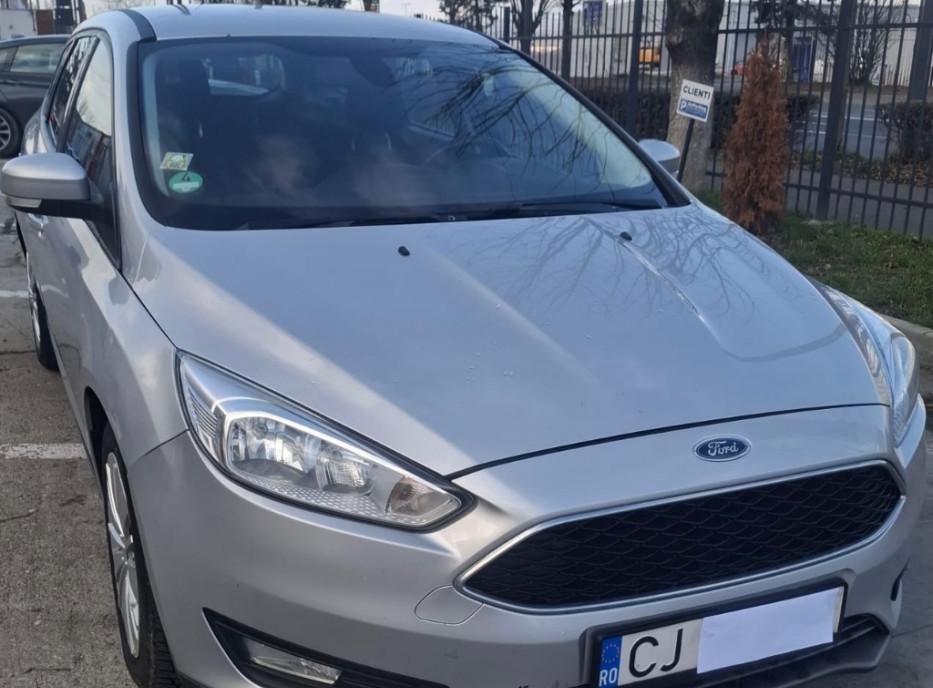 Ford focus 1 5 120cp 3 500 eur