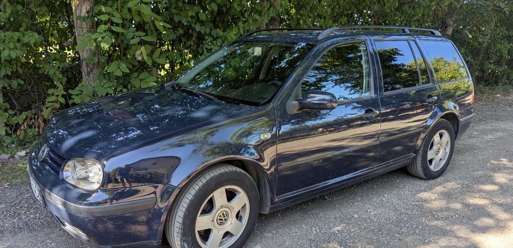 Volkswagen Golf 4 Variant 101 CP 2005 2 300 eur