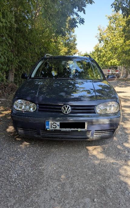 Volkswagen Golf 4 Variant 101 CP 2005 2 300 eur