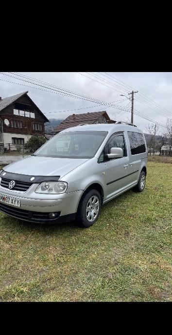 Volkswagen Caddy Life 1 9 TDI 3 900 eur