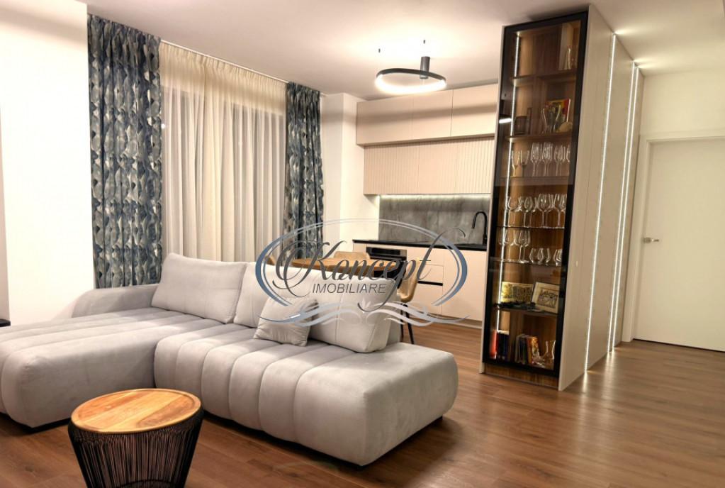 Apartament modern in Liberty Residence