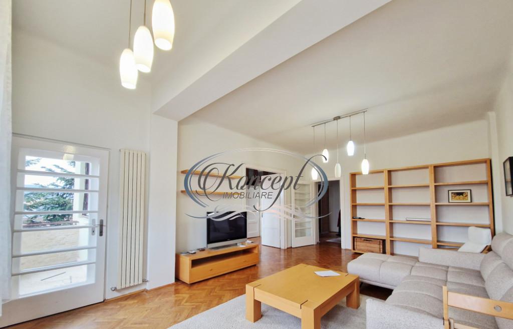 Apartament modern in Liberty Residence