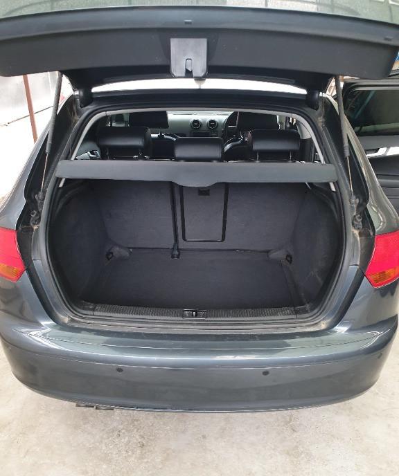 Audi A3 8p pt piese 600 eur