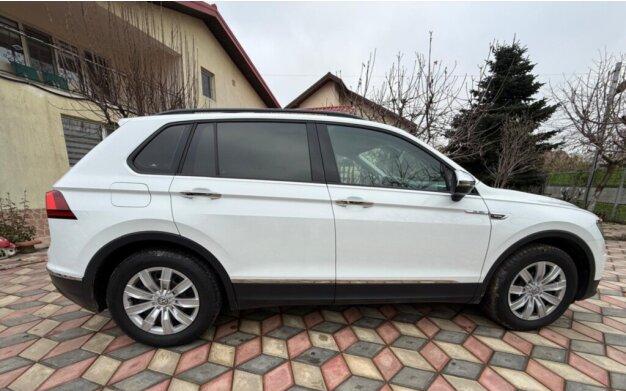 VW Tiguan 2020