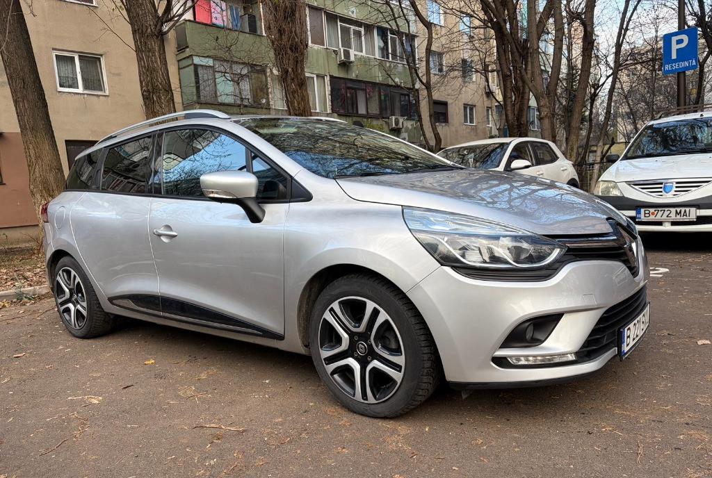 Renault Clio 1 5 dci 2019 - 54 000 km 11 000 eur