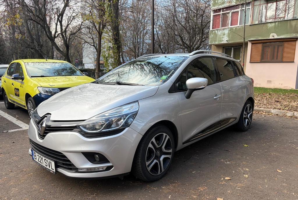 Renault Clio 1 5 dci 2019 - 54 000 km 11 000 eur
