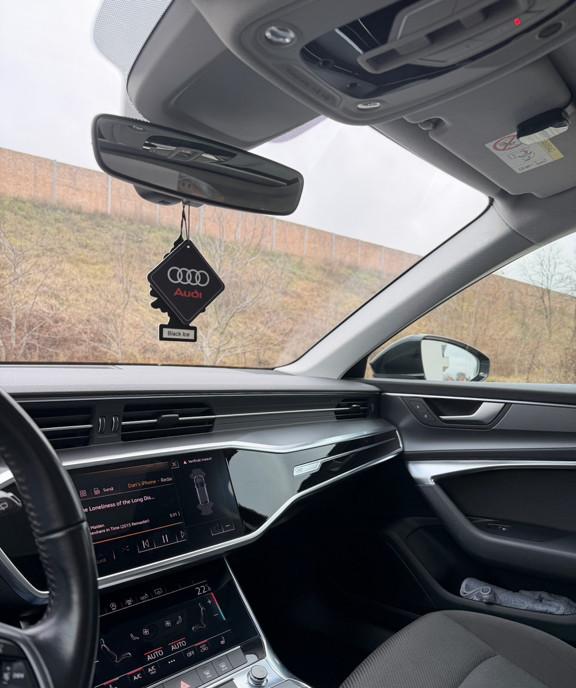 Audi A6 C8 Avant S tronic 4 0 2000 cm 204 CP 24 000 eur