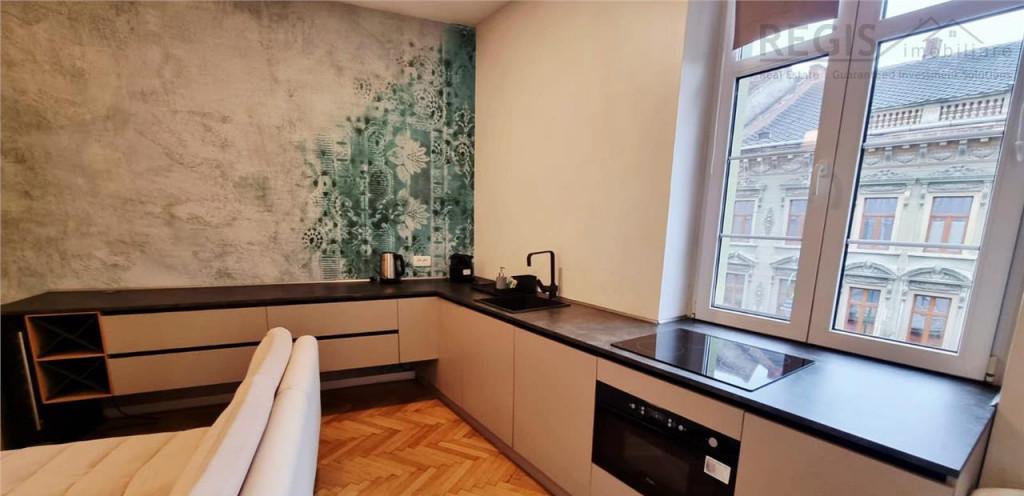 Apartament 2 camere Ultracentral Brasov - Regim Hotelie