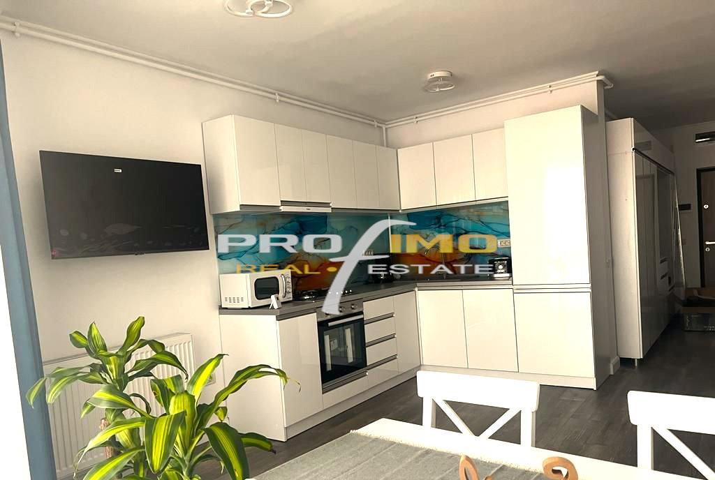 Apartament 2 camere la prima bloc nou Tomis Nord Euromate