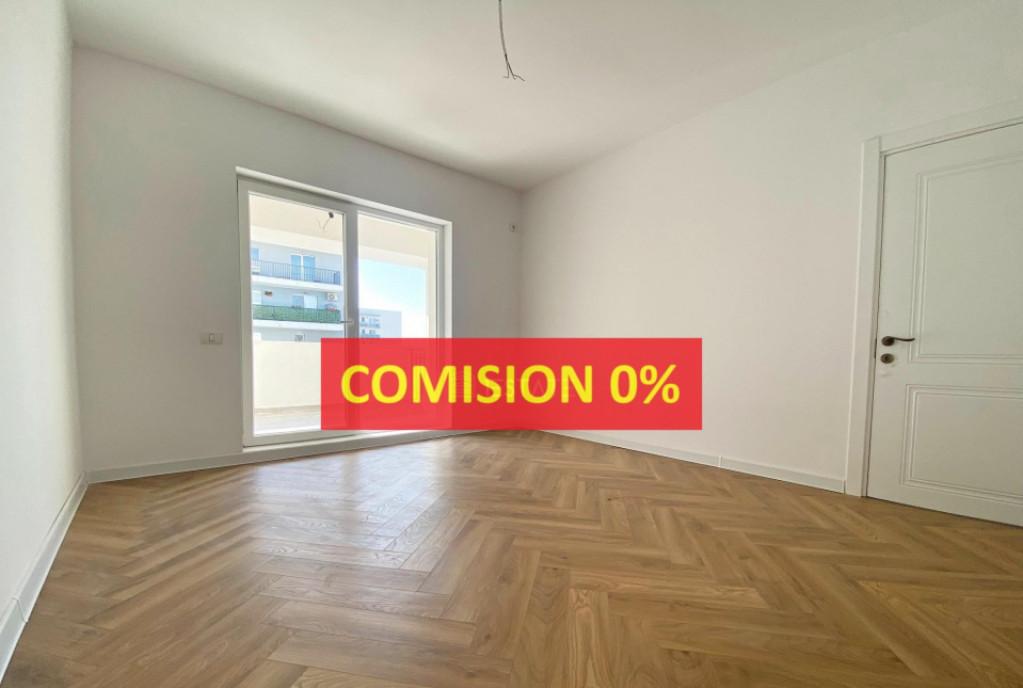 Finalizat metrou 3 cam 2 terase 98 mp etaj 8/11 an 2