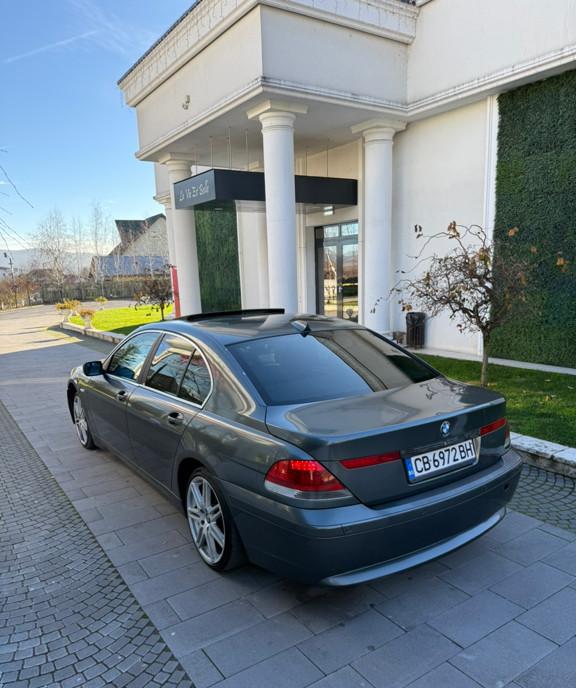 2004 BMW 730d Icirc nmatriculata Bulgaria 2 000 eur