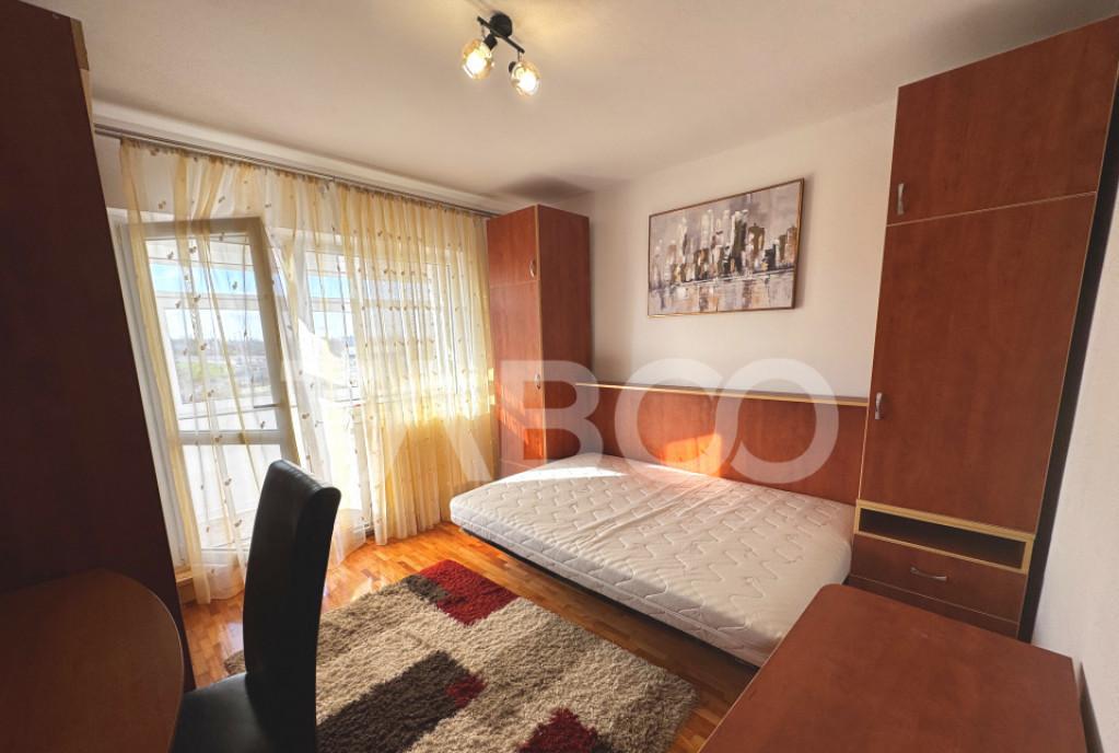 Apartament decomandat renovat complet 2 camere 51 mpu 2 balc