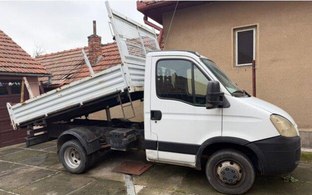 Iveco 35S12 2007