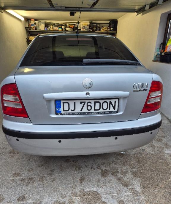 Skoda Octavia Tour 1 9 TDI Unic Proprietar Kilometri Real Stare Impe 12 500 lei