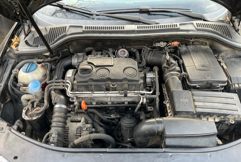 Skoda Superb 2 an 2009 km reali 5 200 eur