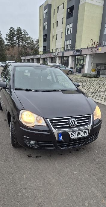 Vw Polo An 2008 12 75cp Inscrisa RO 2 390 eur