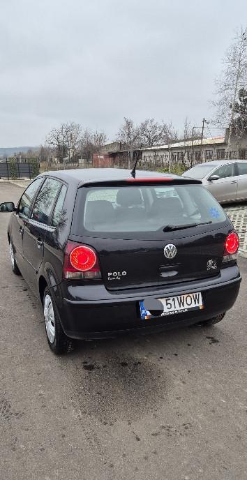 Vw Polo An 2008 12 75cp Inscrisa RO 2 390 eur