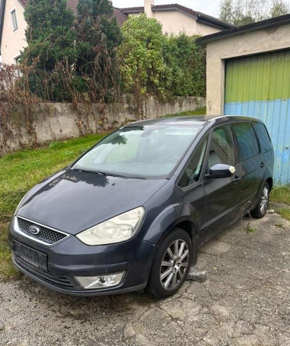 Ford galaxy 1 8 tdci DURATORQ an 2007 pt dezmembrat 1 200 eur