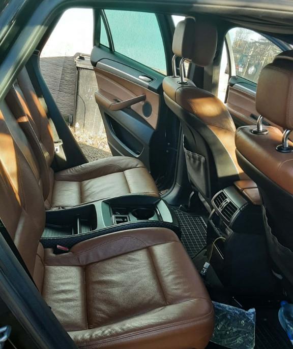 Bmw x6 2011 o turbina BMW x6 2012 2 burbine stare buna 11 500 eur