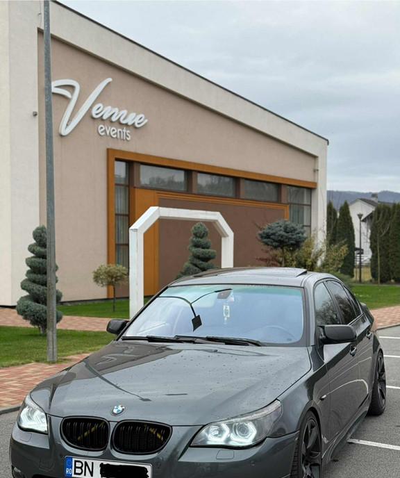 BMW e60 530D 2007 6 550 eur