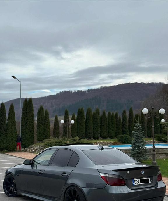 BMW e60 530D 2007 6 550 eur