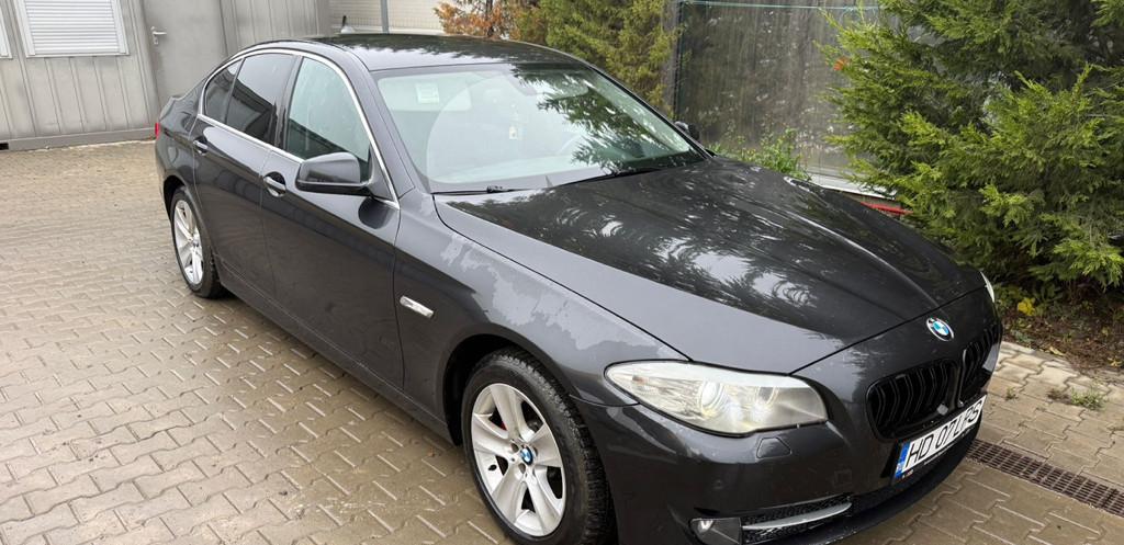BMW F10 2 0 184 CP 12 500 eur