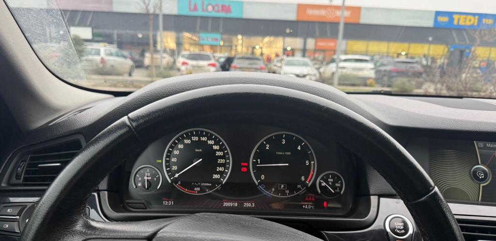 BMW F10 2 0 184 CP 12 500 eur