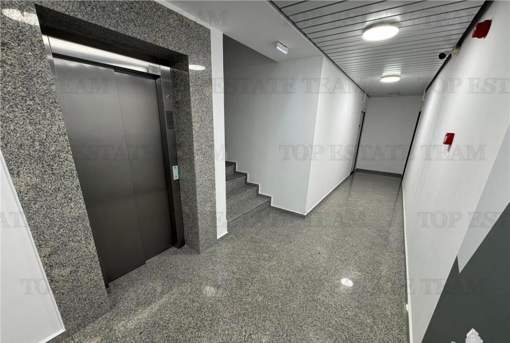 Studio cu gradina de in Nord/ Aproape de centura intr un co