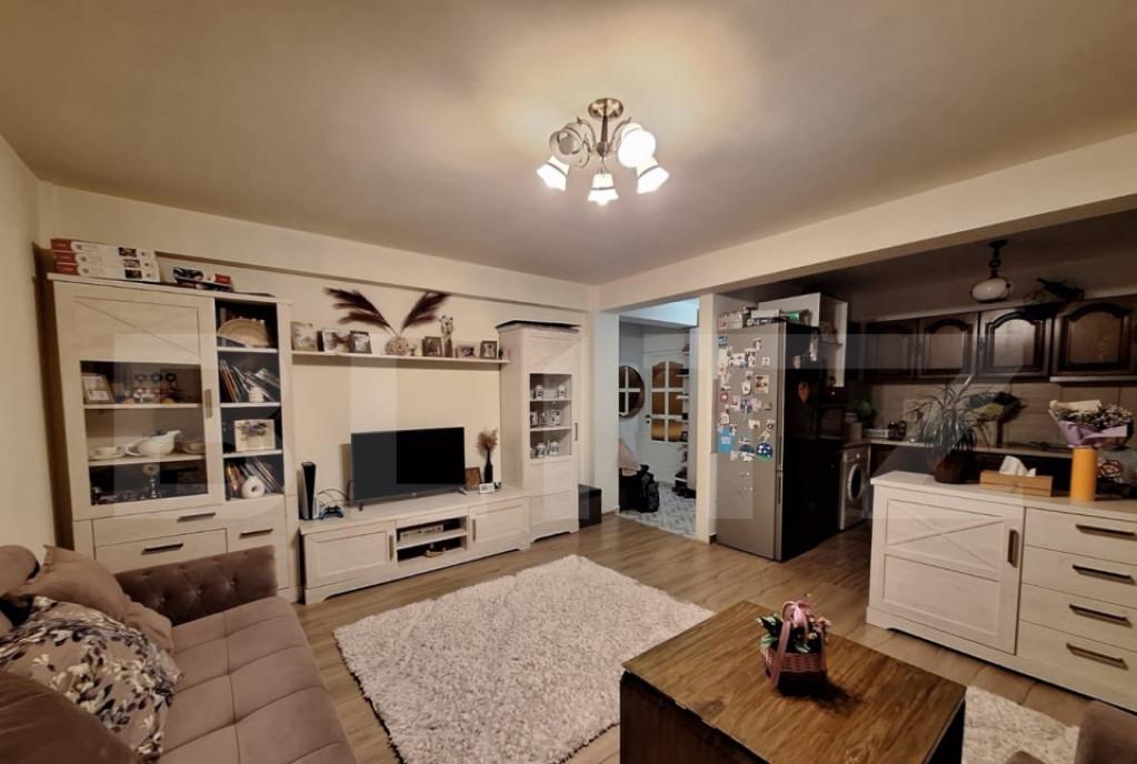 Apartament cu 3 camere 93 mp Bloc Nou zona Marasti