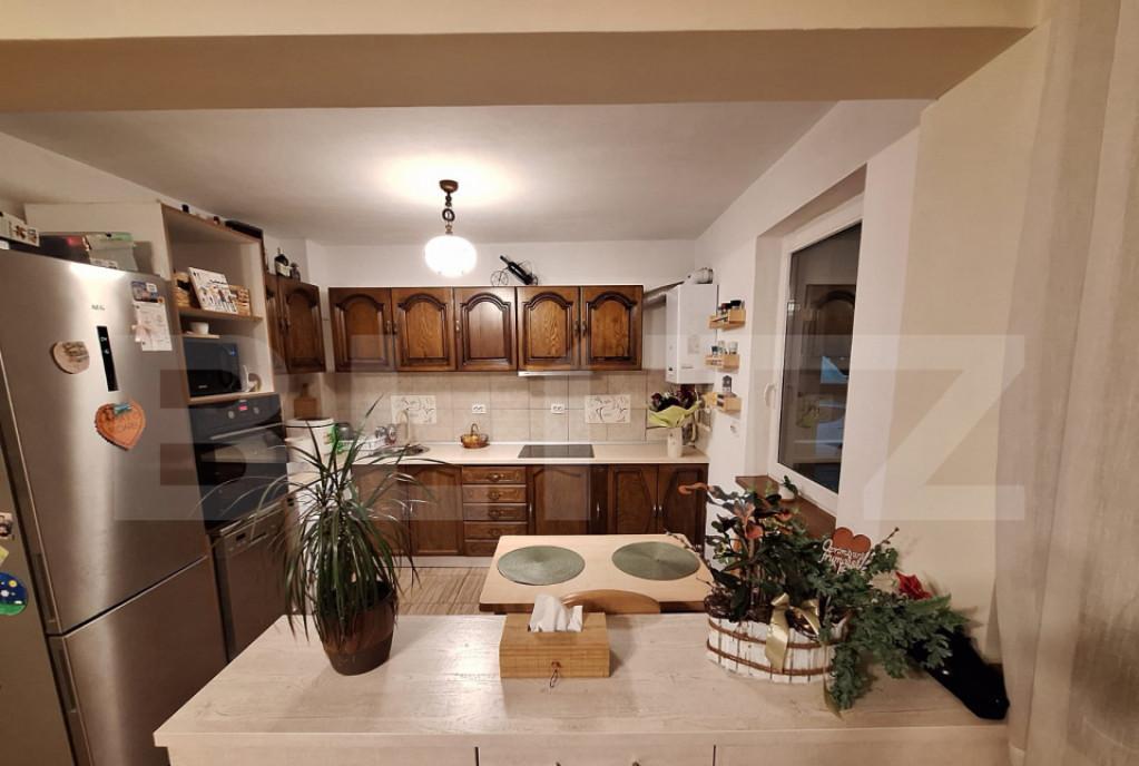 Apartament cu 3 camere 93 mp Bloc Nou zona Marasti