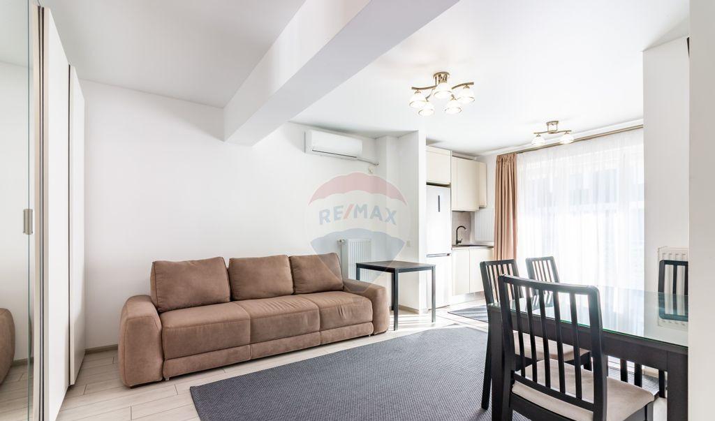 Apartament cu 2 camere de vanzare in zona Titan