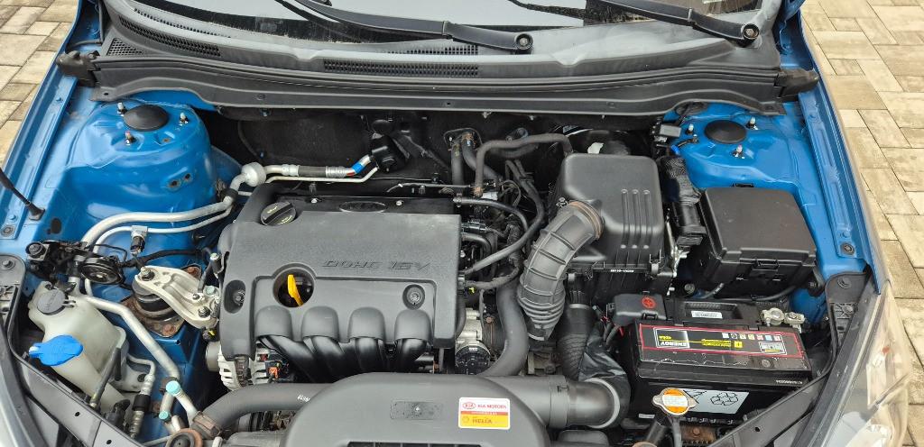 Kia Ceed 2010 1 4 3 400 eur