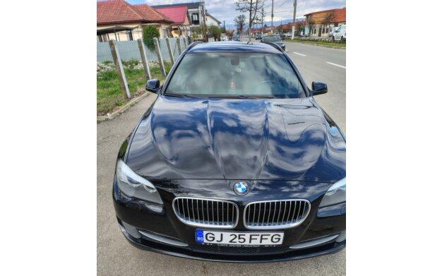 BMW 520 2011