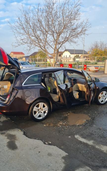 Opel Insignia Opel Insignia 2 0 CDTI ECOFLEX 2011- MOTOR NOU inlocuit 4 250 eur