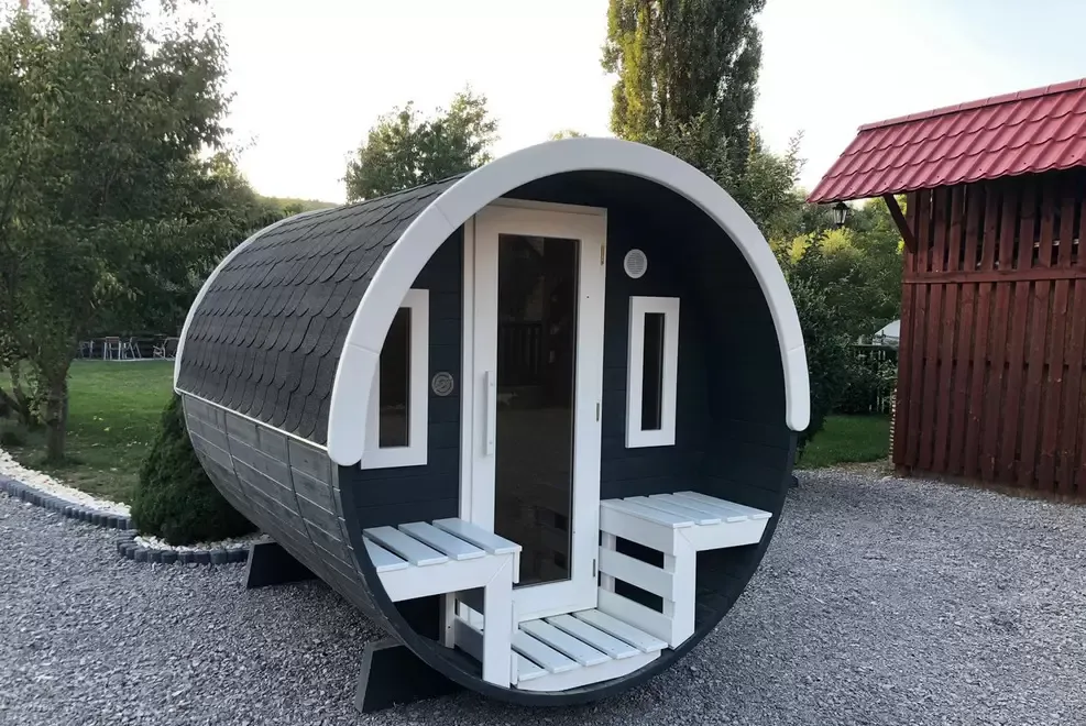 Sauna butoi electric