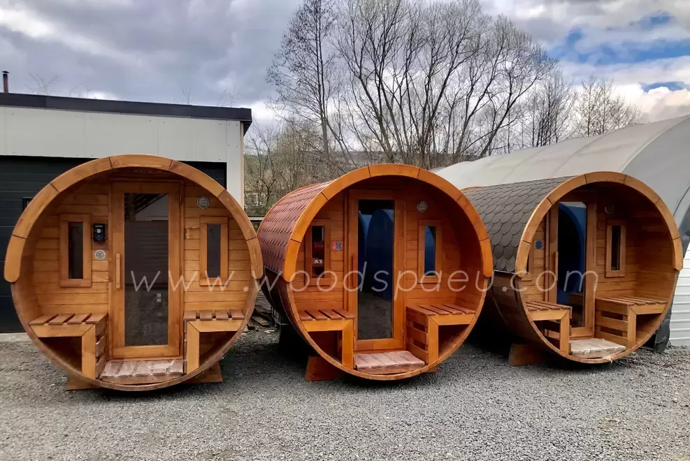 Sauna butoi electric