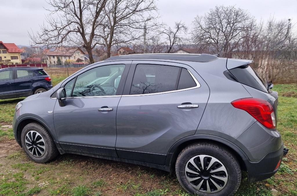Opel Mokka 1 7 CDTI Automatik Innovation 8 500 eur