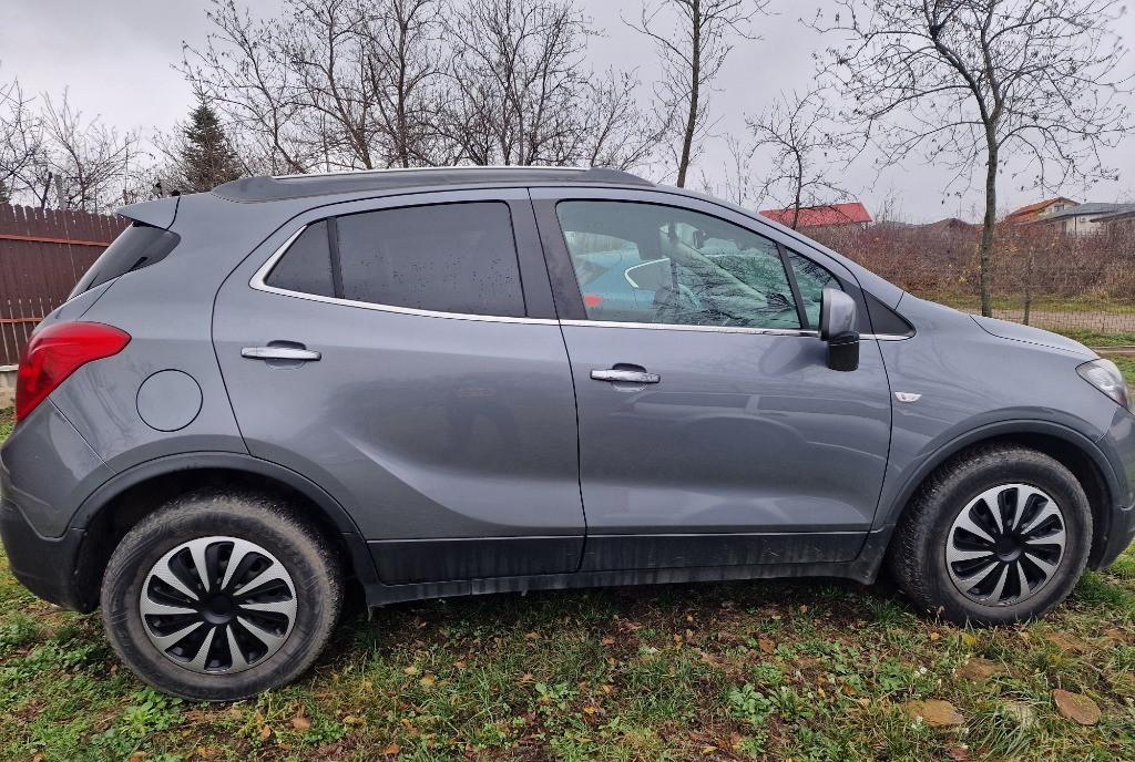 Opel Mokka 1 7 CDTI Automatik Innovation 8 500 eur