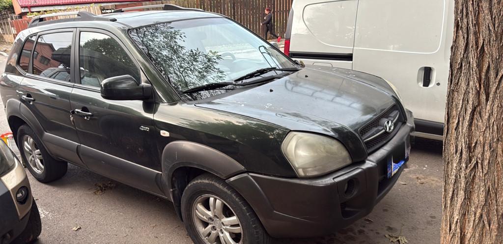 Hyundai Tucson 2 0 CRDI 1 625 eur