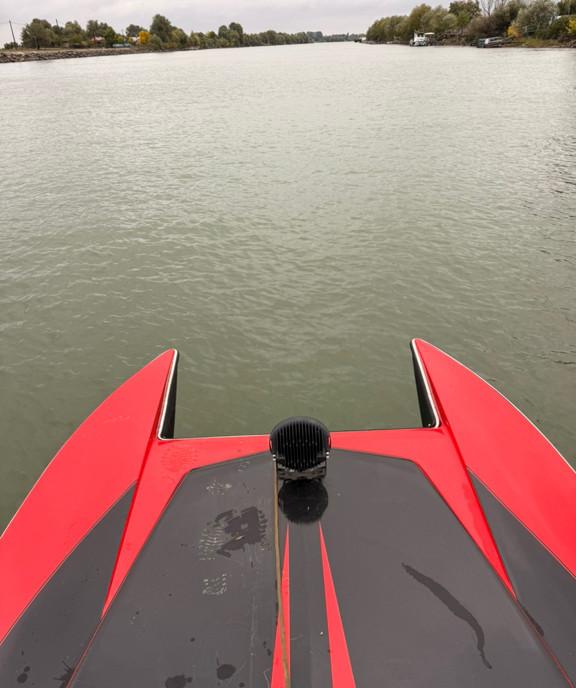 Eiminator Dytona 21 ft Racing Boat 62 000 eur