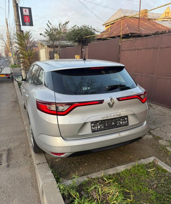Renault Megane IV 7 800 eur