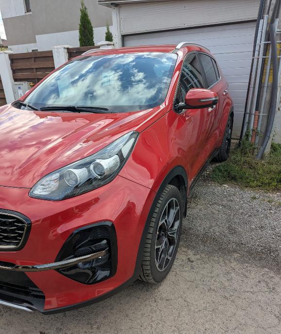 Kia Sportage GT-Line 1 6 turbo AWD 180cp 19 900 eur