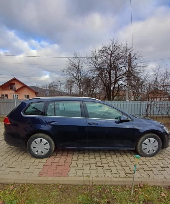 Volkswagen golf 7 7 600 eur