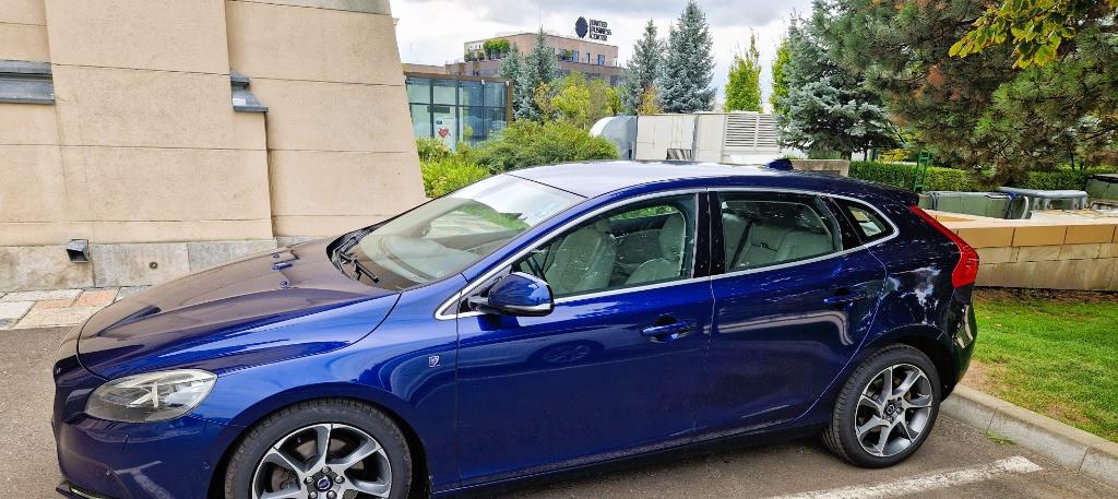 Volvo V40 2016 D2 2 0 120CP EURO 6d 9 250 eur