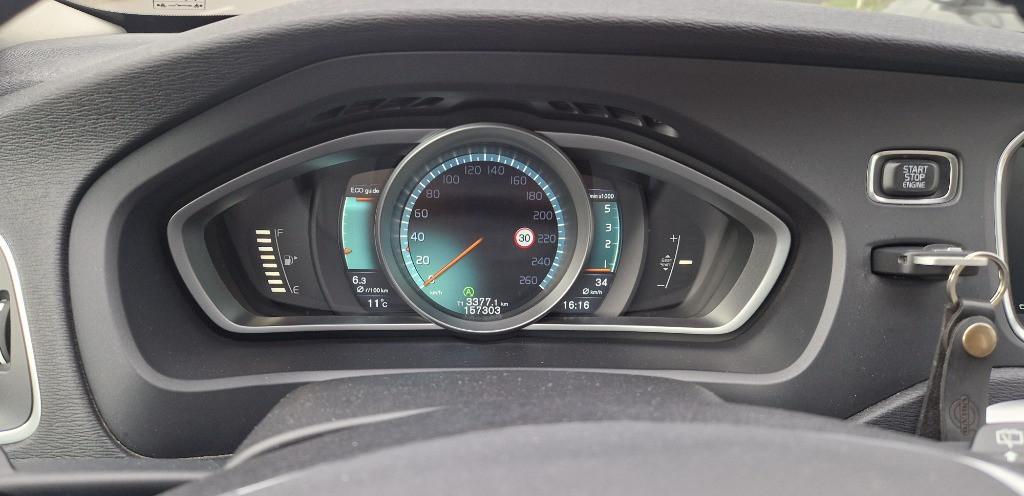 Volvo V40 2016 D2 2 0 120CP EURO 6d 9 250 eur