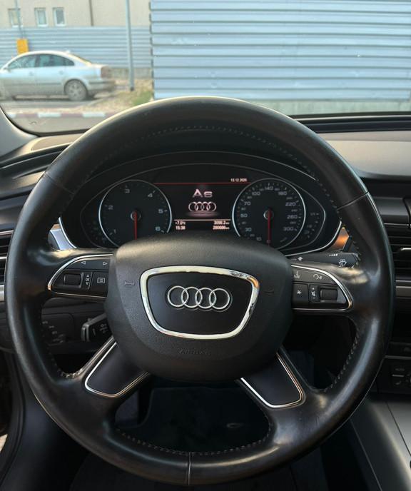 Autoturism Audi A6 C7 9 750 eur